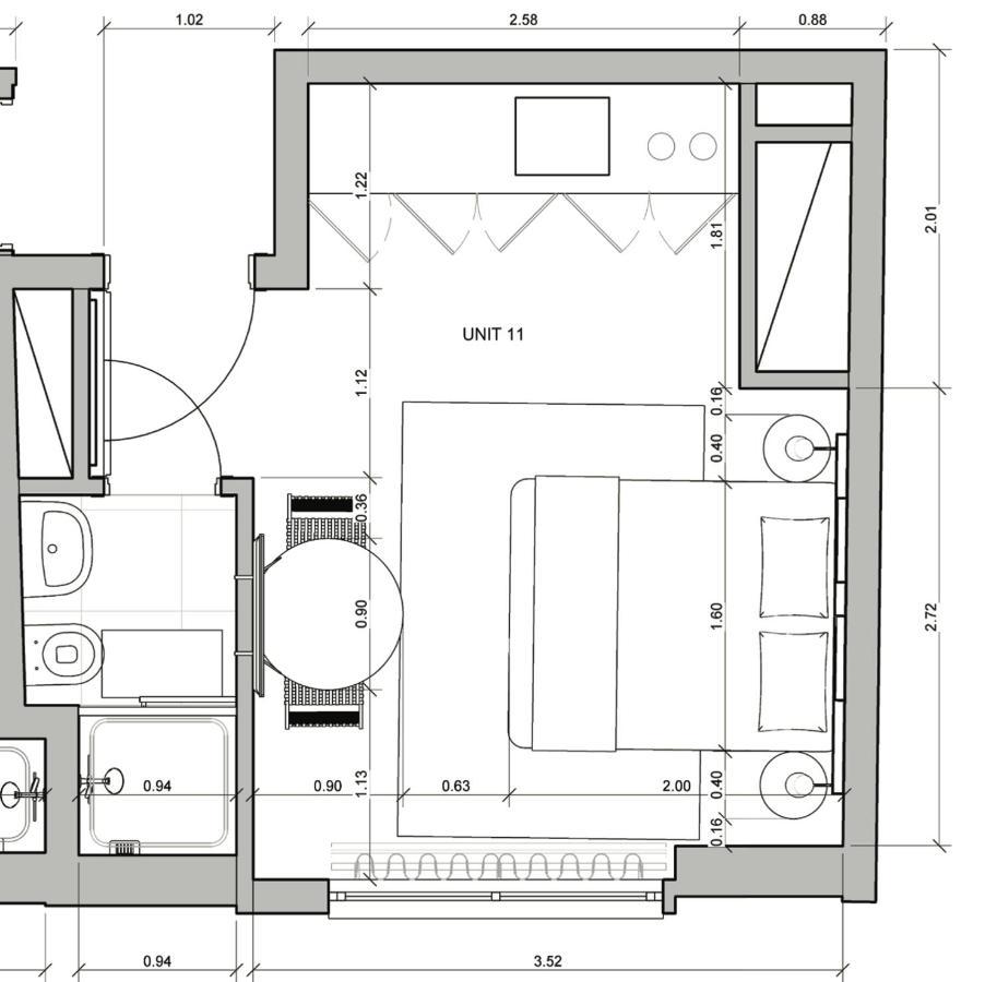 Cozy Studio Apartment Unit 11 In Center Of Zürich Kültér fotó