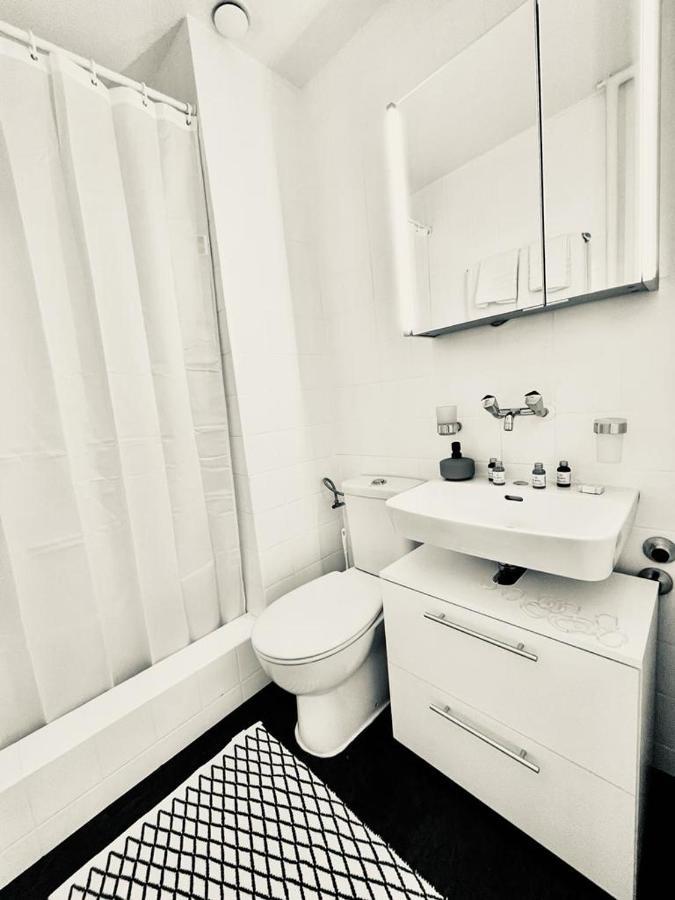 Cozy Studio Apartment Unit 11 In Center Of Zürich Kültér fotó